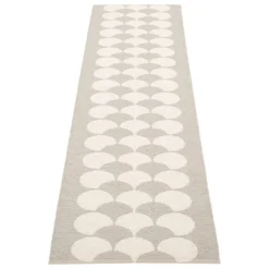 Pappelina Poppy matta, 70 x 250 cm, linne