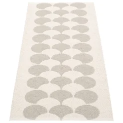 Pappelina Poppy matta, 70 x 150 cm, linne