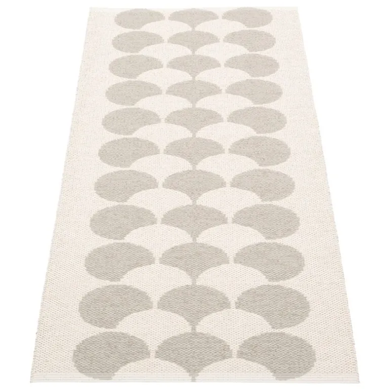 Pappelina Poppy matta, 70 x 150 cm, linne