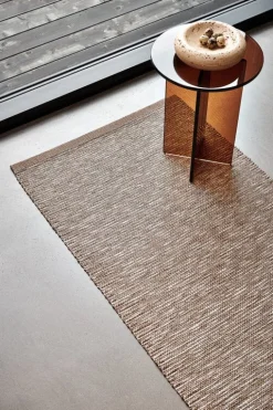 Pappelina Sam matta, 70 x 225 cm, brun - linne