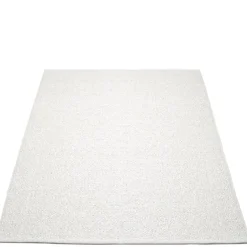 Pappelina Svea matta, 140 x 220 cm, vitmetallic