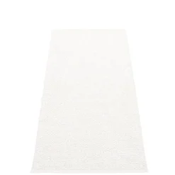 Pappelina Svea matta, 70 x 160 cm, vitmetallic