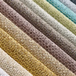 Pappelina Svea matta, 70 x 160 cm, vitmetallic