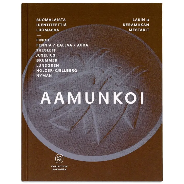 Parvs Aamunkoi - Suomalaista identiteettiä luomassa