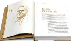 Parvs Kosketus - Humaani kauneus