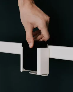 Pedestal Apple TV-hållare, charcoal