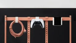 Pedestal Apple TV-hållare, pearl