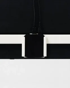 Pedestal Apple TV-hållare, pearl