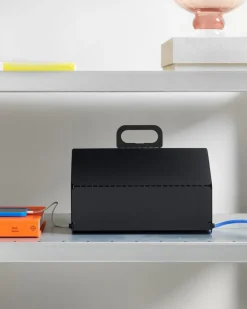 Pedestal Cable House kabelbox, charcoal