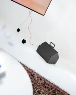 Pedestal Cable House kabelbox, charcoal