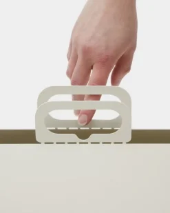 Pedestal Cable House kabelbox, pearl