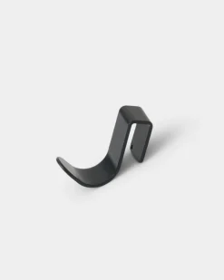 Pedestal Hook Mount, charcoal