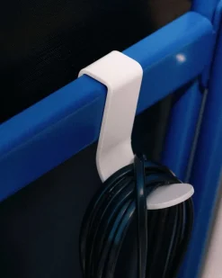 Pedestal Hook Mount, pearl