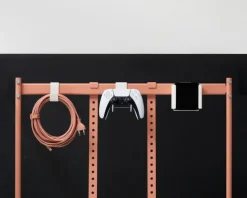 Pedestal Hook Mount, pearl