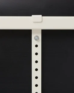 Pedestal Hopper tv-bänk, light oak