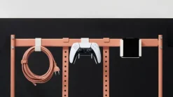 Pedestal Kontrollhållare, pearl