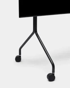 Pedestal Moon Rollin’ tv-bänk, charcoal