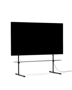 Pedestal Pipe hylla, träkol