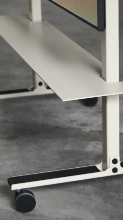 Pedestal Plate hylla, champinjon