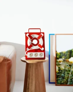 Pedestal Power Bar grenuttag, 2 m, pearl