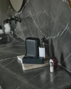 Pedestal Power Bar grenuttag, 2 m, charcoal