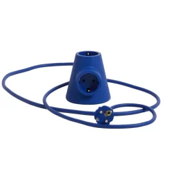 Pedestal Power Base, ultra marine