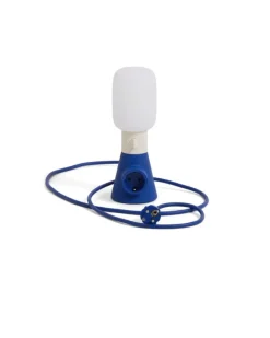 Pedestal Power Base, ultra marine