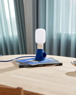 Pedestal Power Base, ultra marine