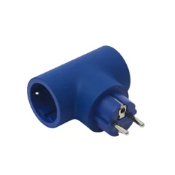 Pedestal Power Split, ultra marine