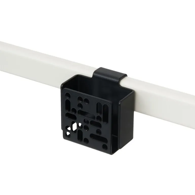 Pedestal Remote Box-hållare, charcoal