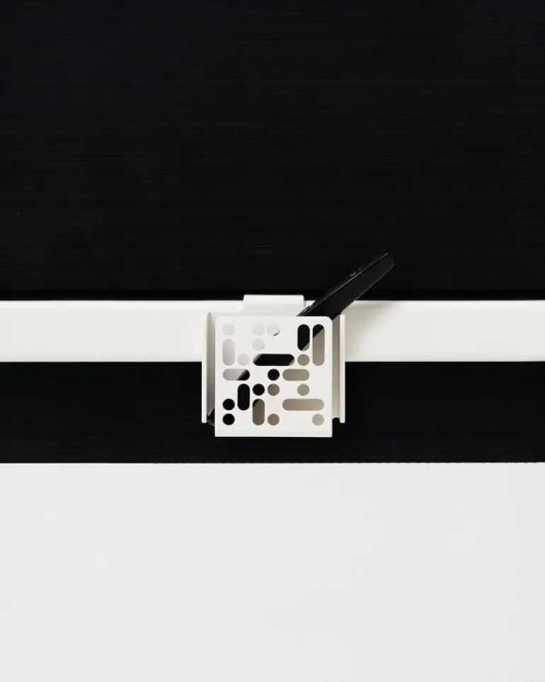 Pedestal Remote Box-hållare, charcoal