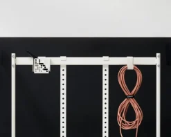 Pedestal Remote Box-hållare, pearl