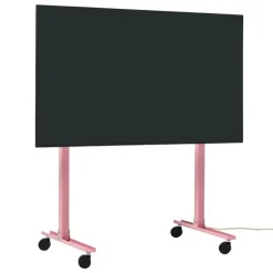 Pedestal Straight Rollin’ tv-bänk, bubble gum