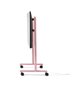Pedestal Straight Rollin’ tv-bänk, bubble gum