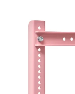 Pedestal Straight Rollin’ tv-bänk, bubble gum