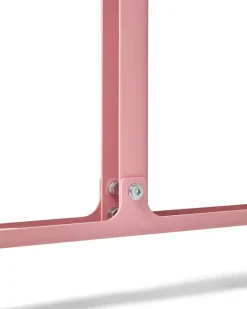 Pedestal Straight Rollin’ tv-bänk, bubble gum