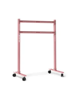 Pedestal Straight Rollin’ tv-bänk, bubble gum