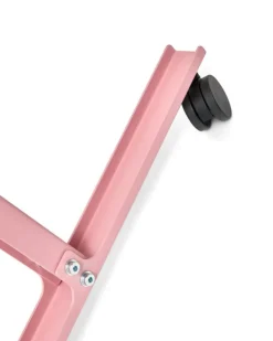 Pedestal Straight Rollin’ tv-bänk, bubble gum