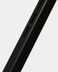 Pedestal Straight Rollin’ tv-bänk, charcoal