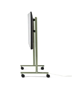 Pedestal Straight Rollin’ tv-bänk, mossy green