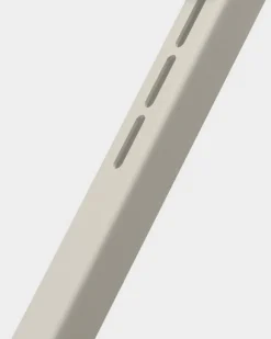 Pedestal Straight Rollin’ tv-bänk, mushroom