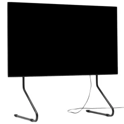 Pedestal Sway tv-bänk, charcoal