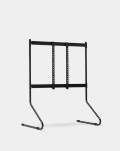 Pedestal Sway tv-bänk, charcoal