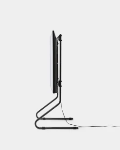 Pedestal Sway tv-bänk, charcoal