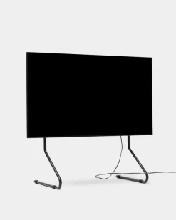 Pedestal Sway tv-bänk, charcoal