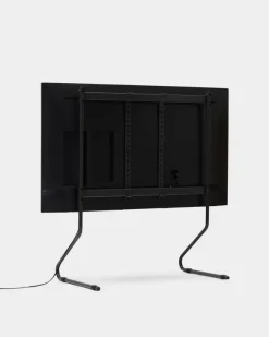 Pedestal Sway tv-bänk, charcoal