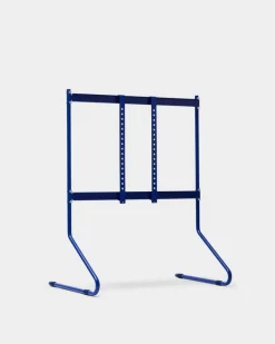 Pedestal Sway tv-bänk, ultra marine