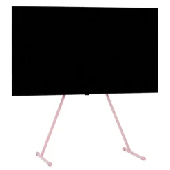 Pedestal Viva tv-bänk, bubble gum