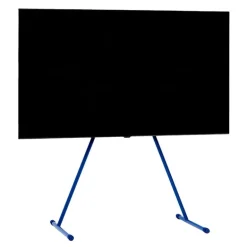 Pedestal Viva tv-bänk, ultra marine