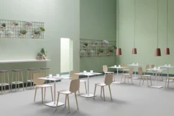 Pedrali Babila 2700 stol, naturlig ask